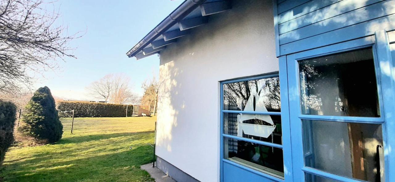 Boddenhus Ruegen - Fewo Schwalbe Breege Exterior photo