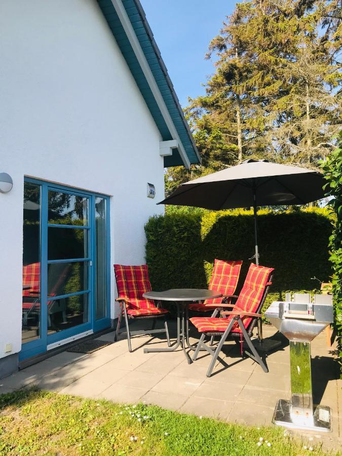 Boddenhus Ruegen - Fewo Schwalbe Breege Exterior photo